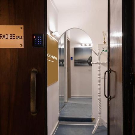 Private Suite In A Guest House With Private Bathroom N3 罗马 外观 照片